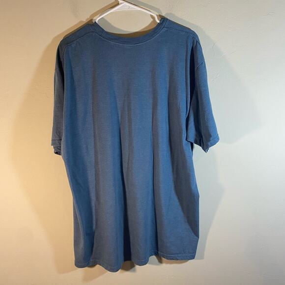 Disney Mickey Goofy Donald Duck Tee Shirt Gray Size XXL - Picture 5 of 6